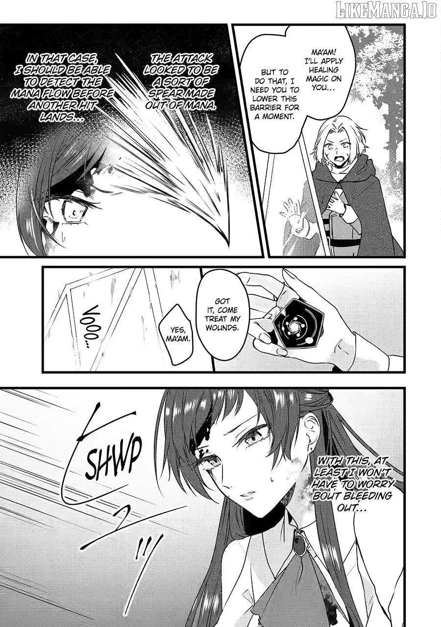 Cast-off Magic Tool Researcher is Actually an S-rank Mage Chapter 9 page 10 - 