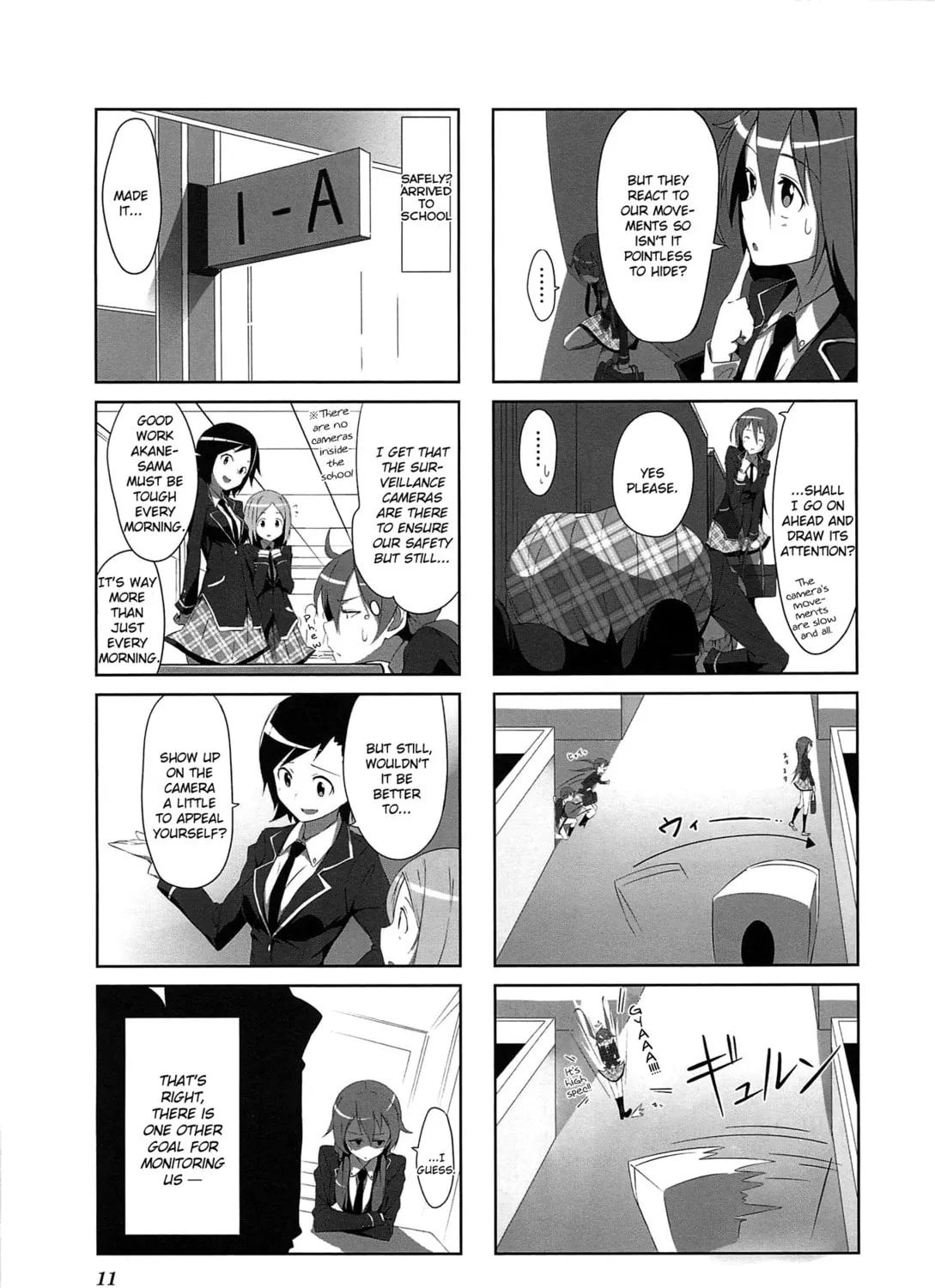 Castle Town Dandelion Chapter 1 page 27 - 