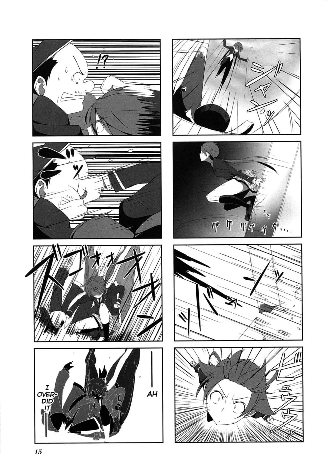 Castle Town Dandelion Chapter 1 page 35 - 