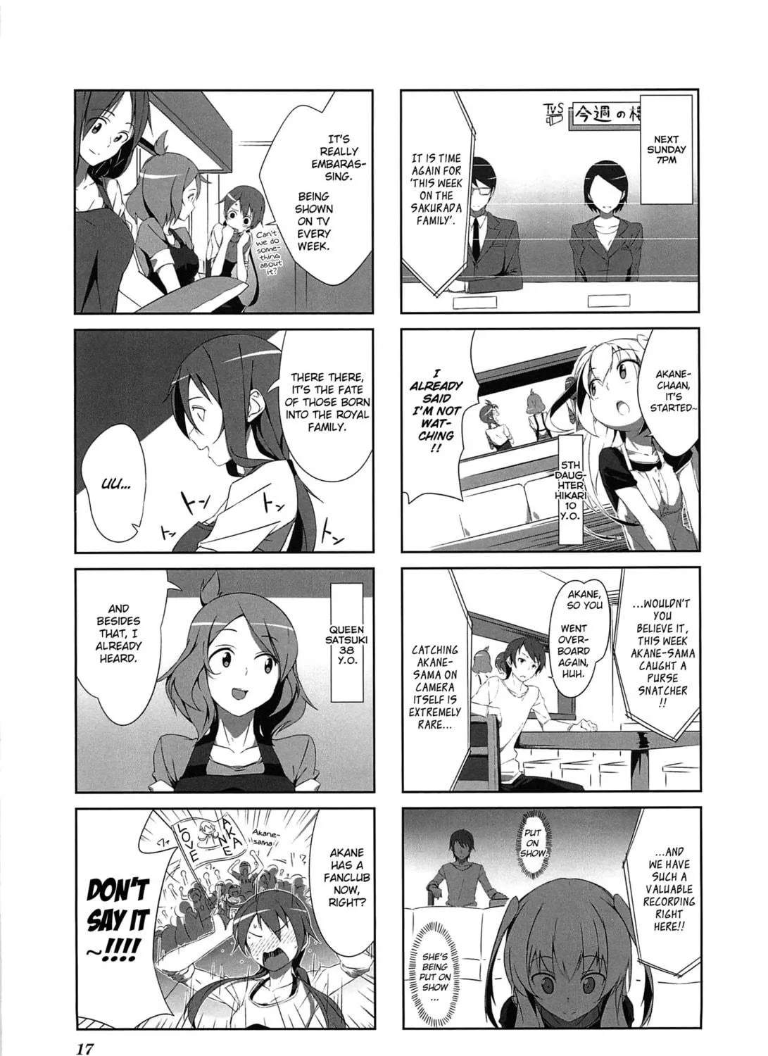 Castle Town Dandelion Chapter 1 page 39 - 