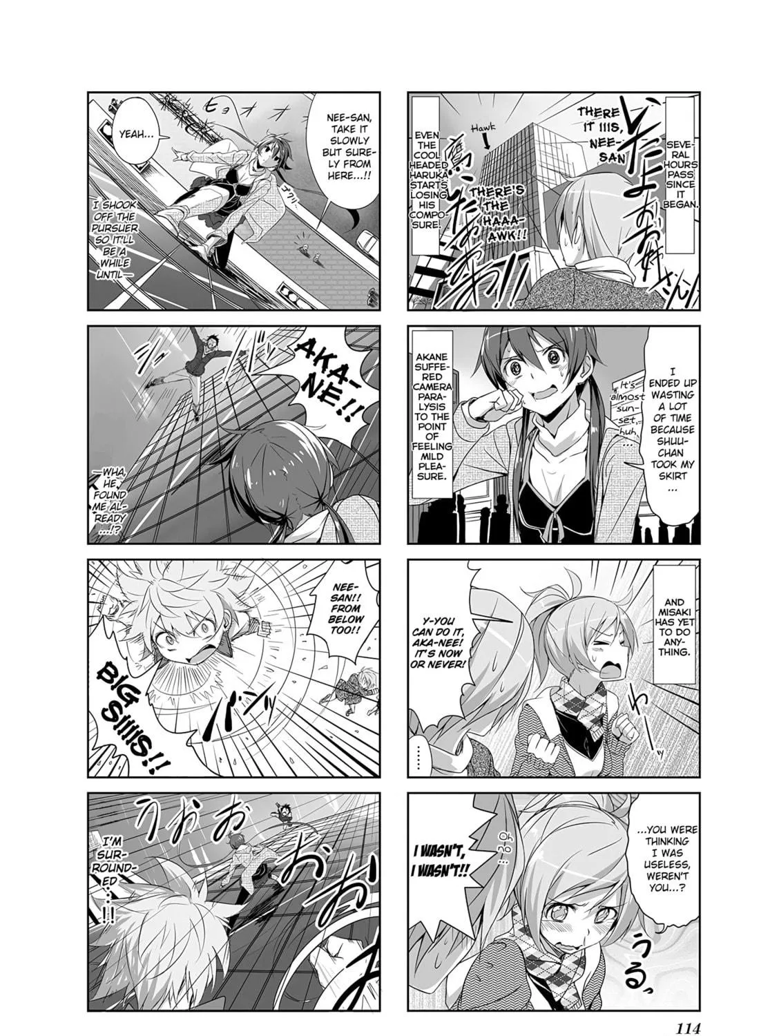Castle Town Dandelion Chapter 11 page 11 - 