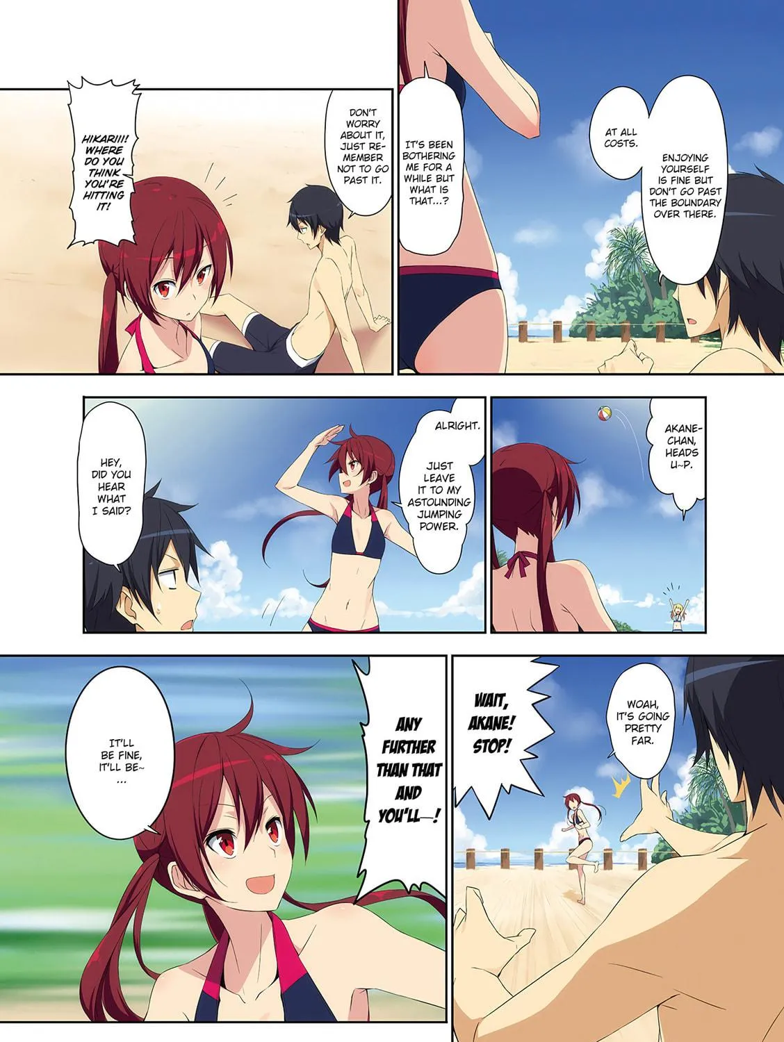 Castle Town Dandelion Chapter 12 page 17 - 