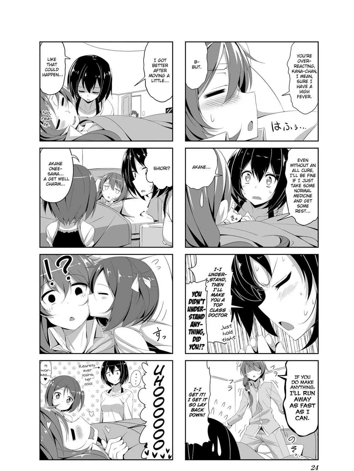 Castle Town Dandelion Chapter 13 page 11 - 