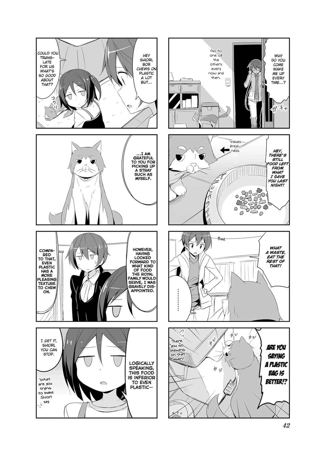 Castle Town Dandelion Chapter 15.1 page 2 - 