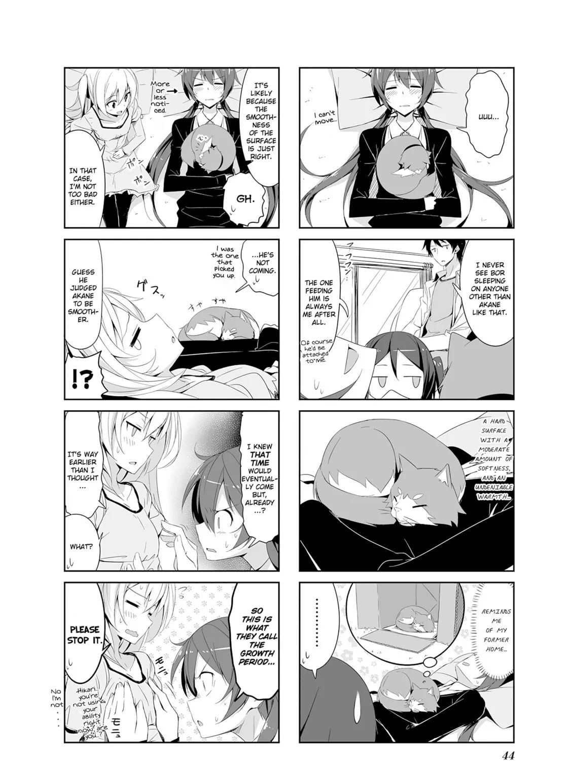Castle Town Dandelion Chapter 15 page 7 - 