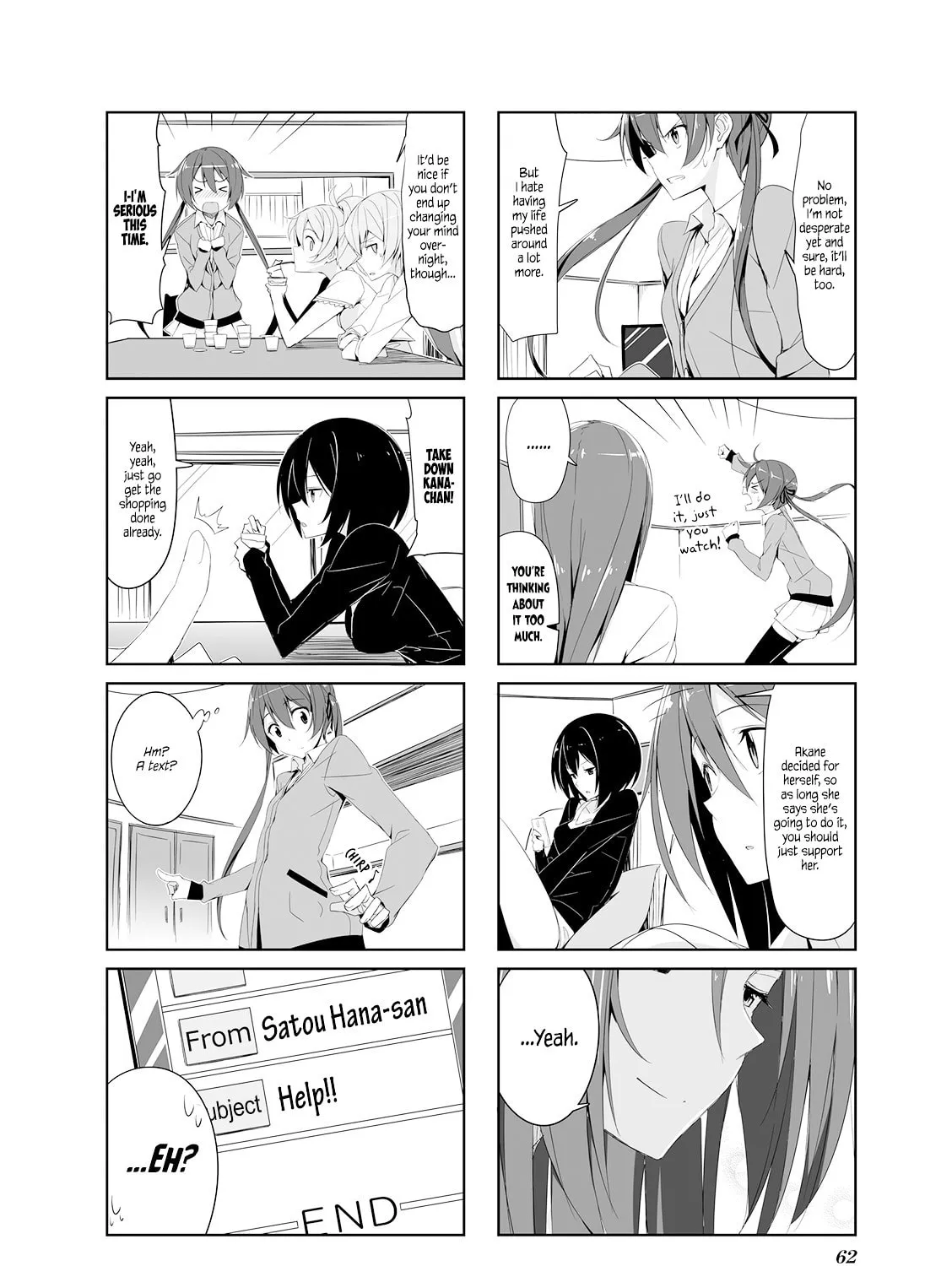 Castle Town Dandelion Chapter 17 page 15 - 