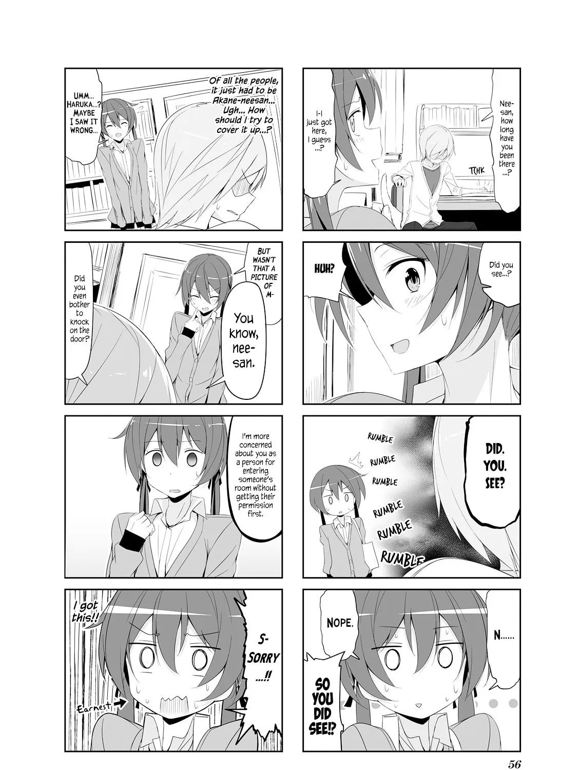 Castle Town Dandelion Chapter 17 page 3 - 