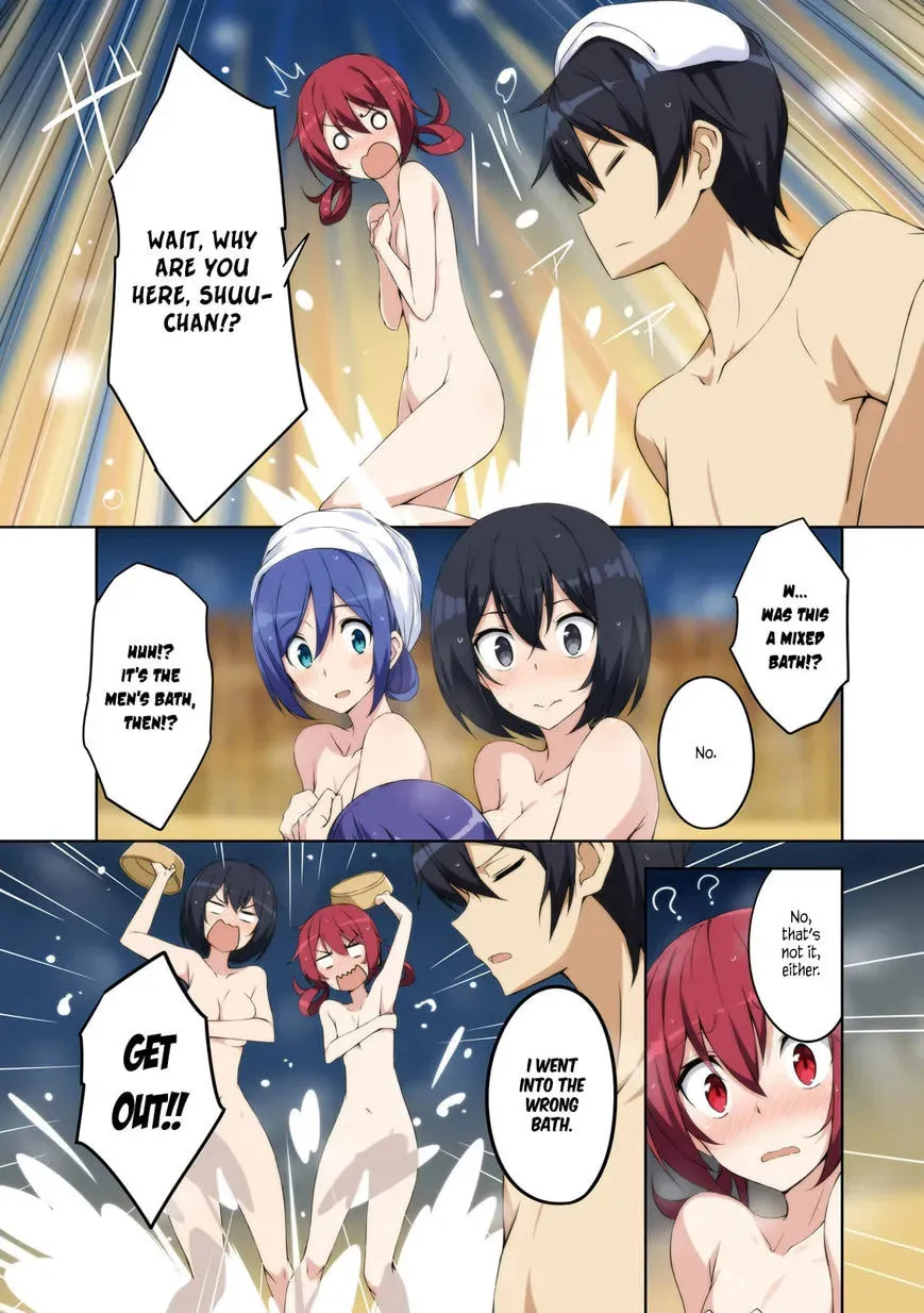 Castle Town Dandelion Chapter 18.5 page 2 - 