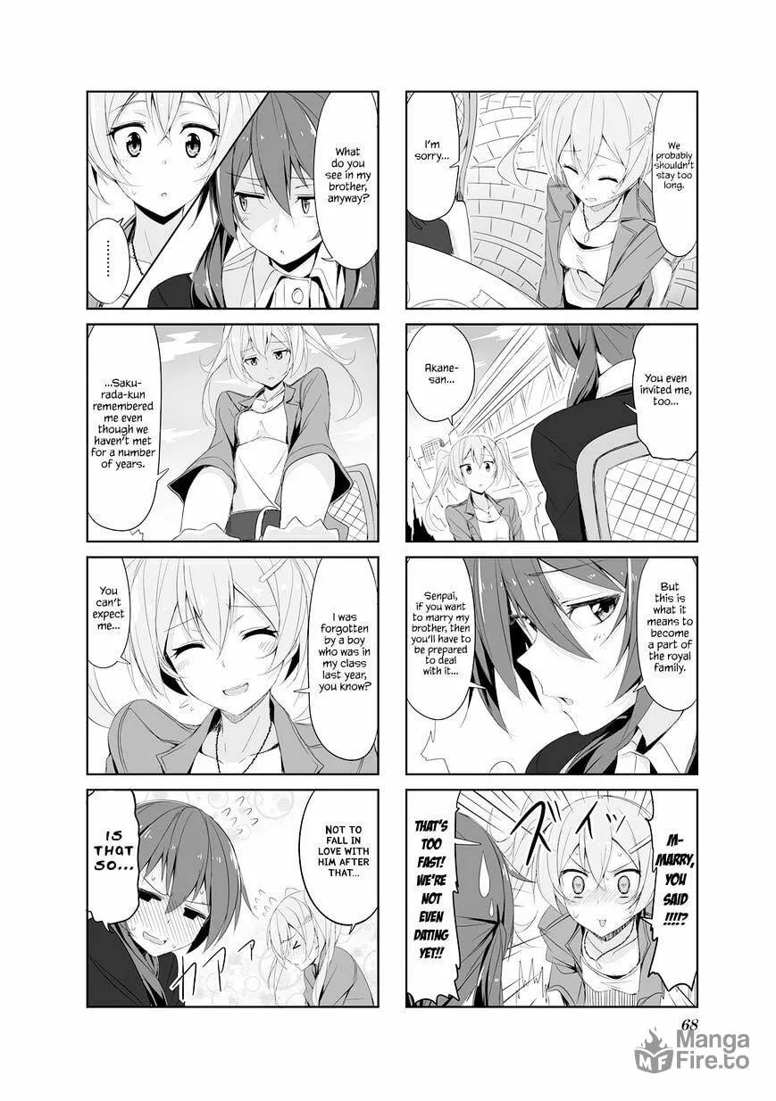 Castle Town Dandelion Chapter 18 page 6 - 