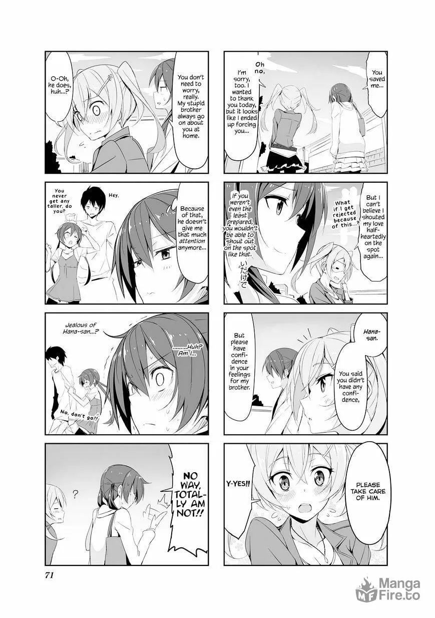 Castle Town Dandelion Chapter 18 page 9 - 