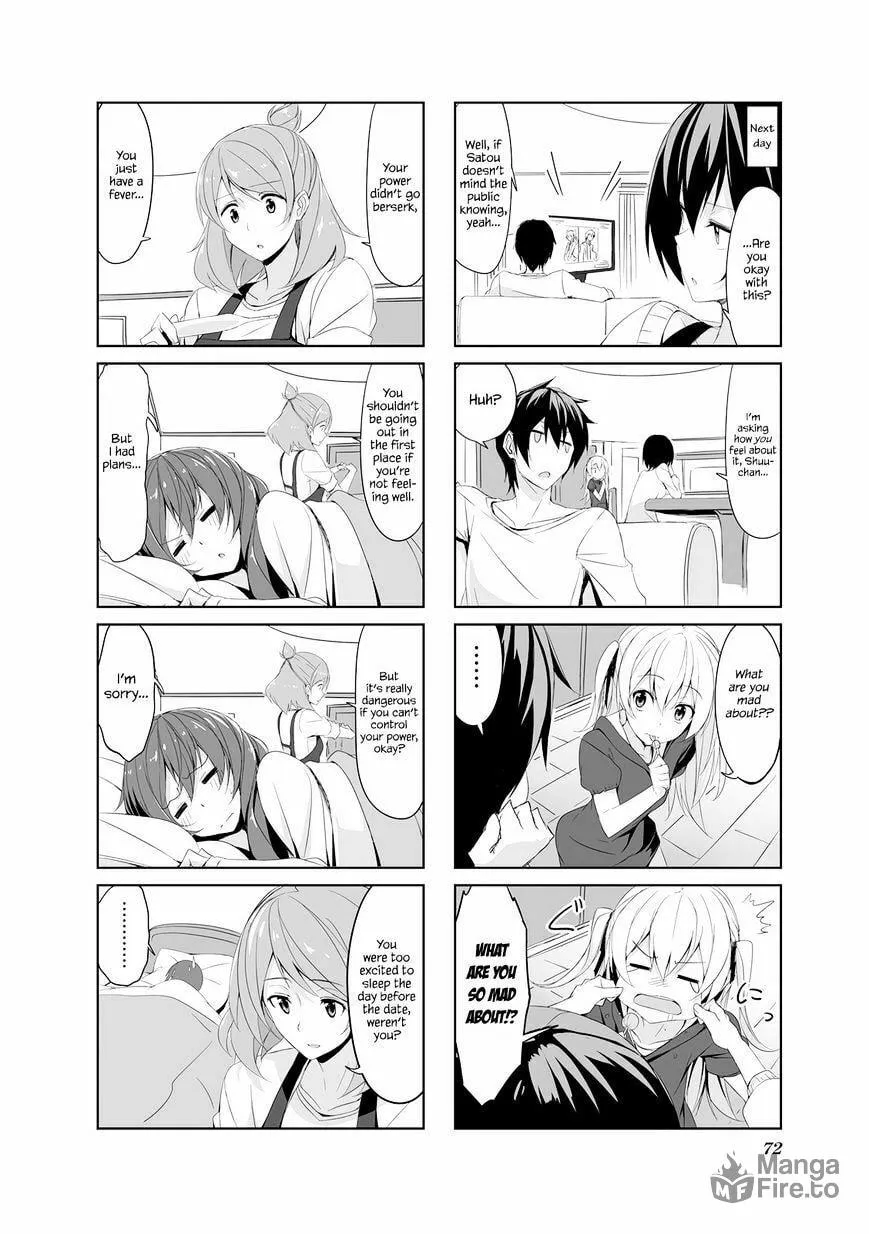 Castle Town Dandelion Chapter 18 page 10 - 