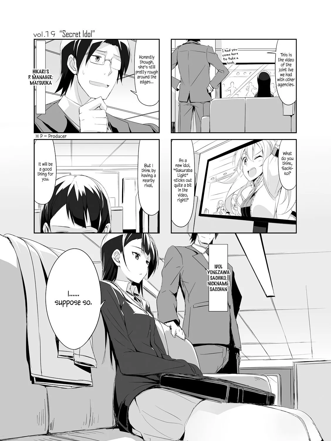Castle Town Dandelion Chapter 19 page 1 - 