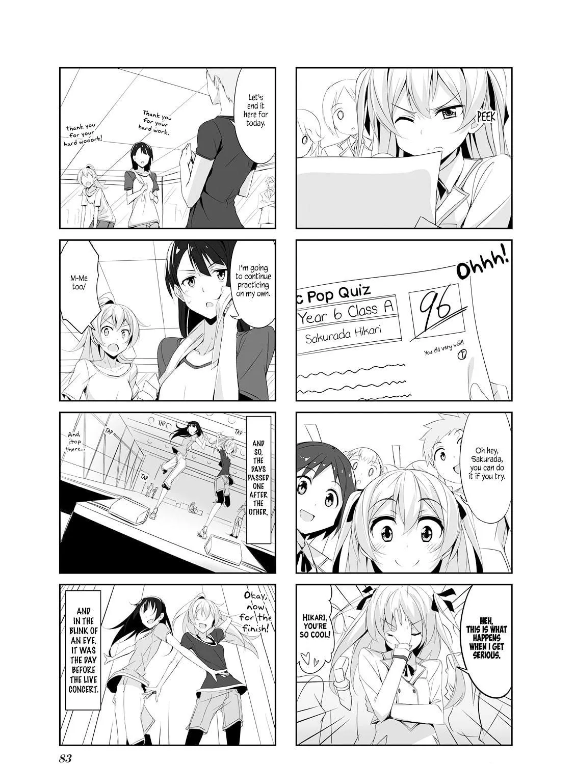 Castle Town Dandelion Chapter 19 page 17 - 