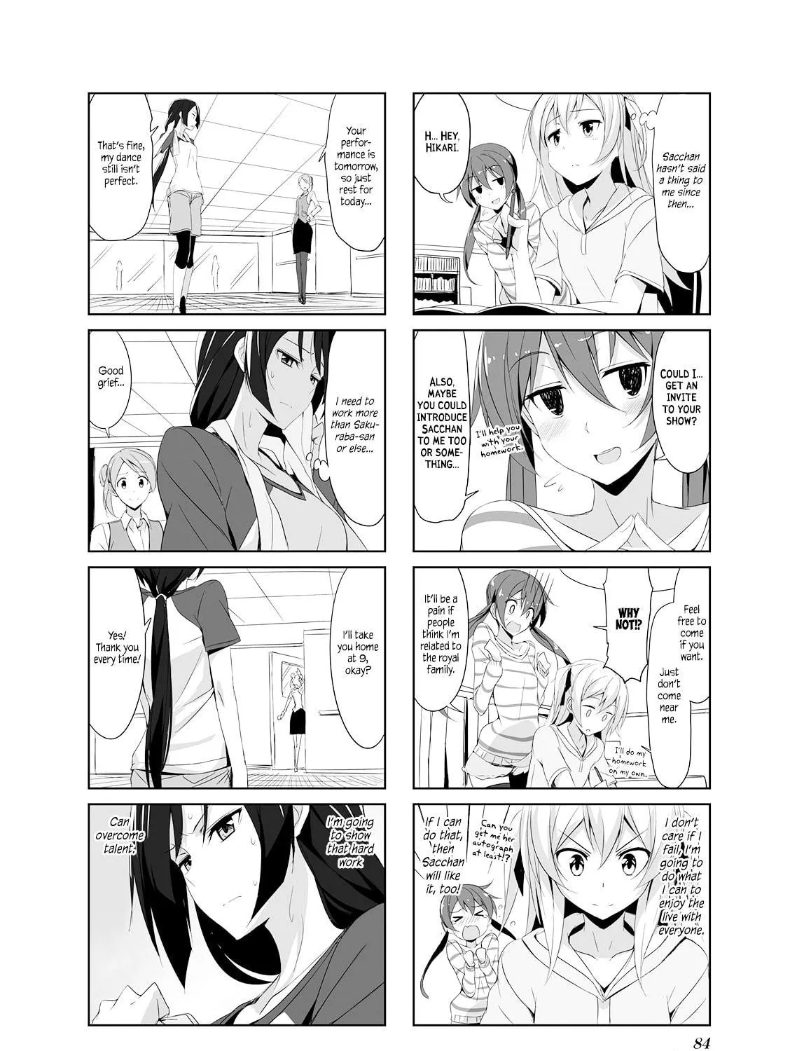 Castle Town Dandelion Chapter 19 page 19 - 