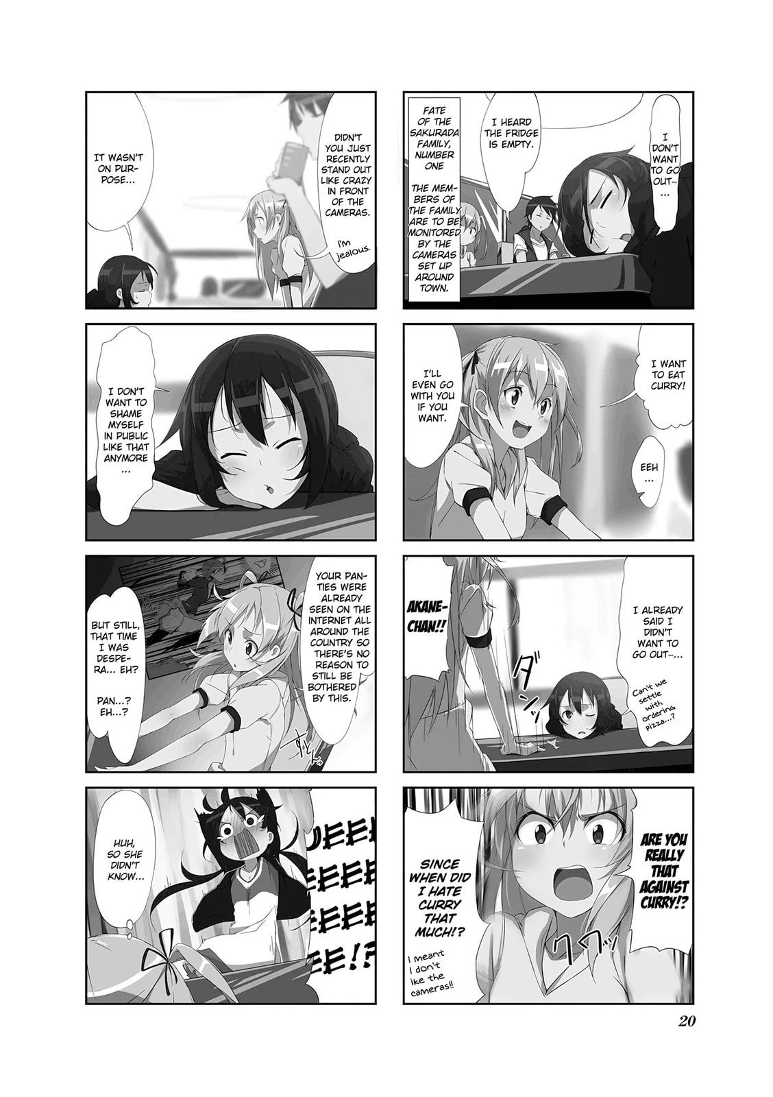 Castle Town Dandelion Chapter 2.2 page 2 - 