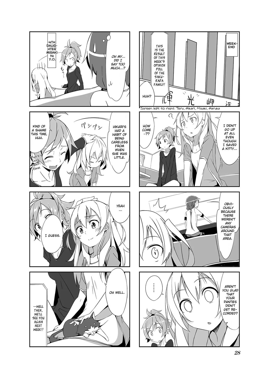 Castle Town Dandelion Chapter 2.2 page 10 - 