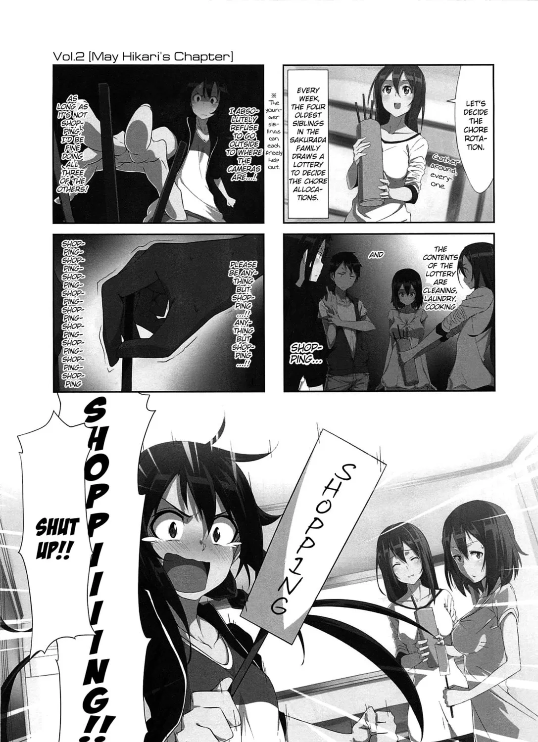 Castle Town Dandelion Chapter 2 page 1 - 