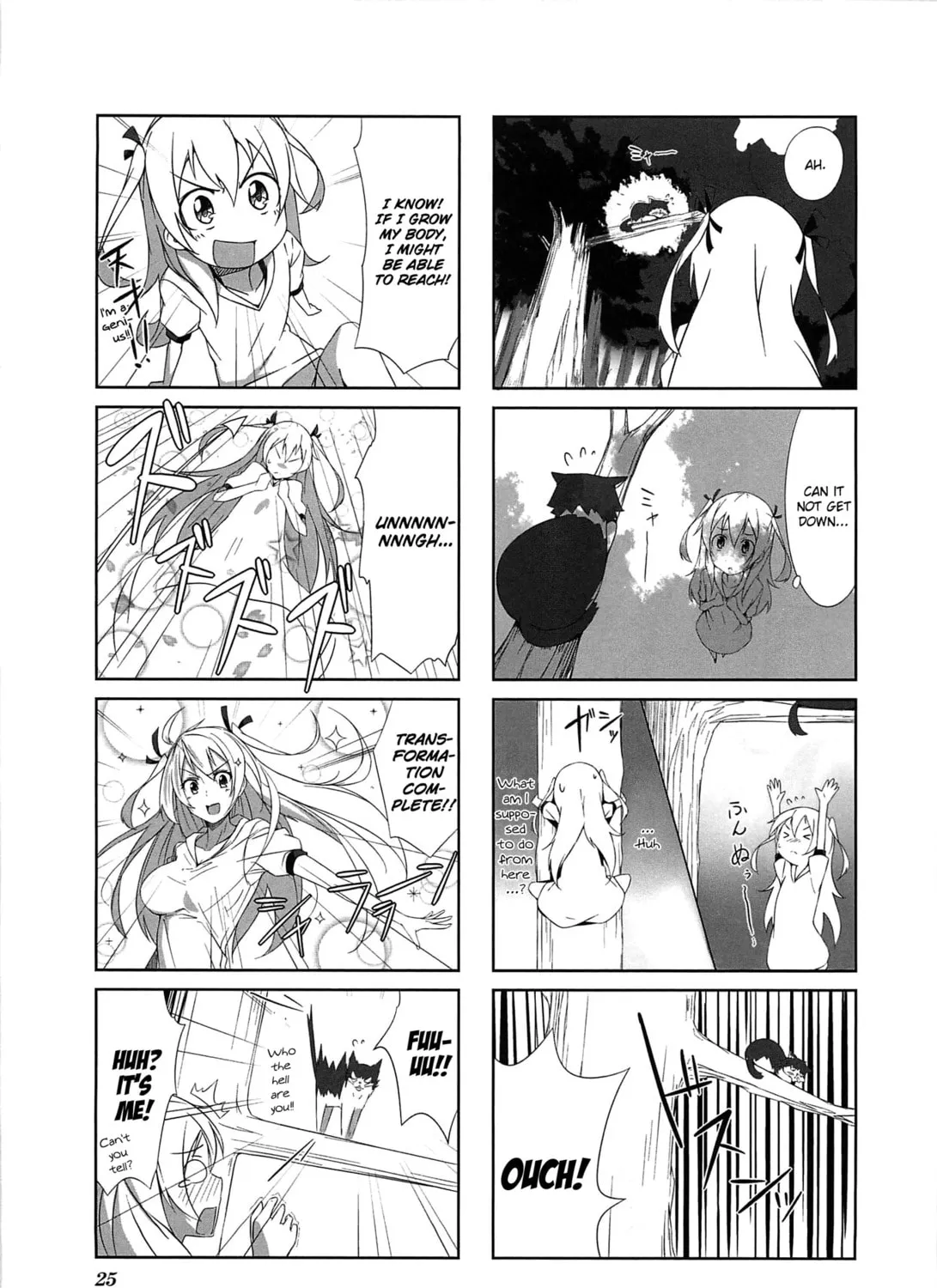Castle Town Dandelion Chapter 2 page 13 - 