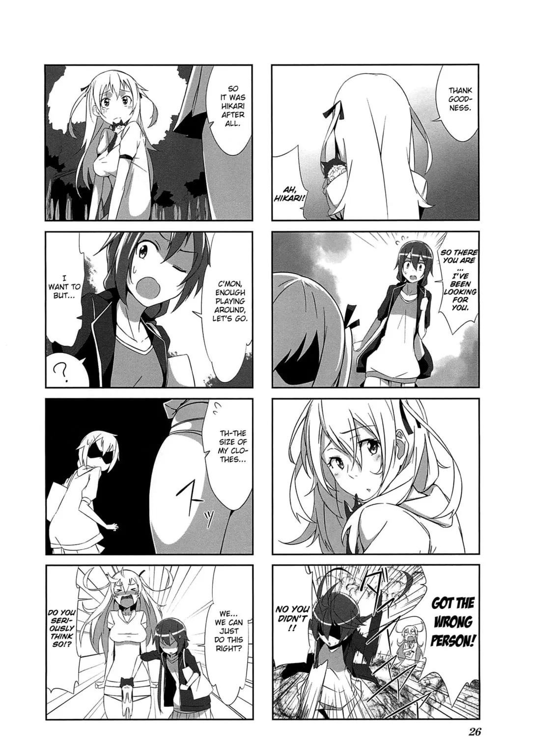 Castle Town Dandelion Chapter 2 page 15 - 