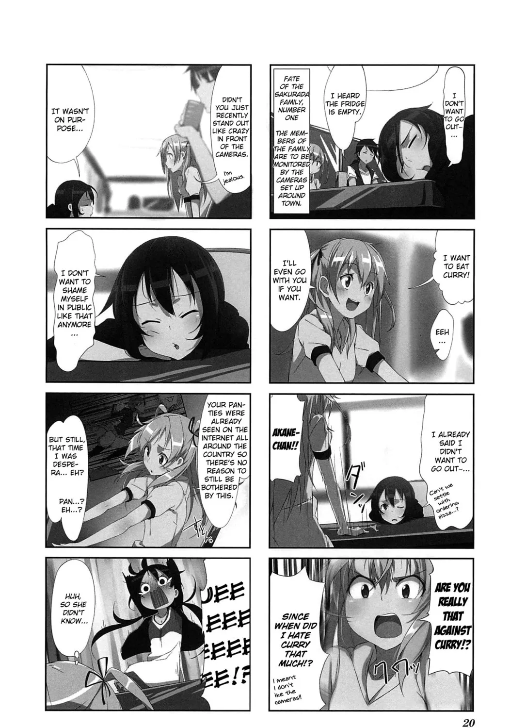 Castle Town Dandelion Chapter 2 page 3 - 