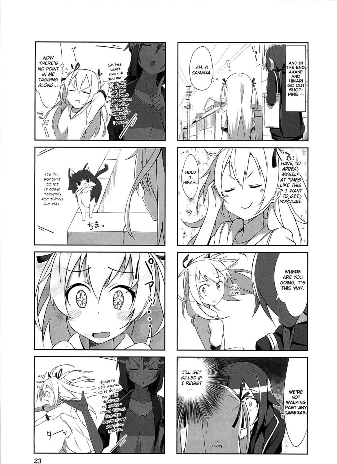 Castle Town Dandelion Chapter 2 page 9 - 