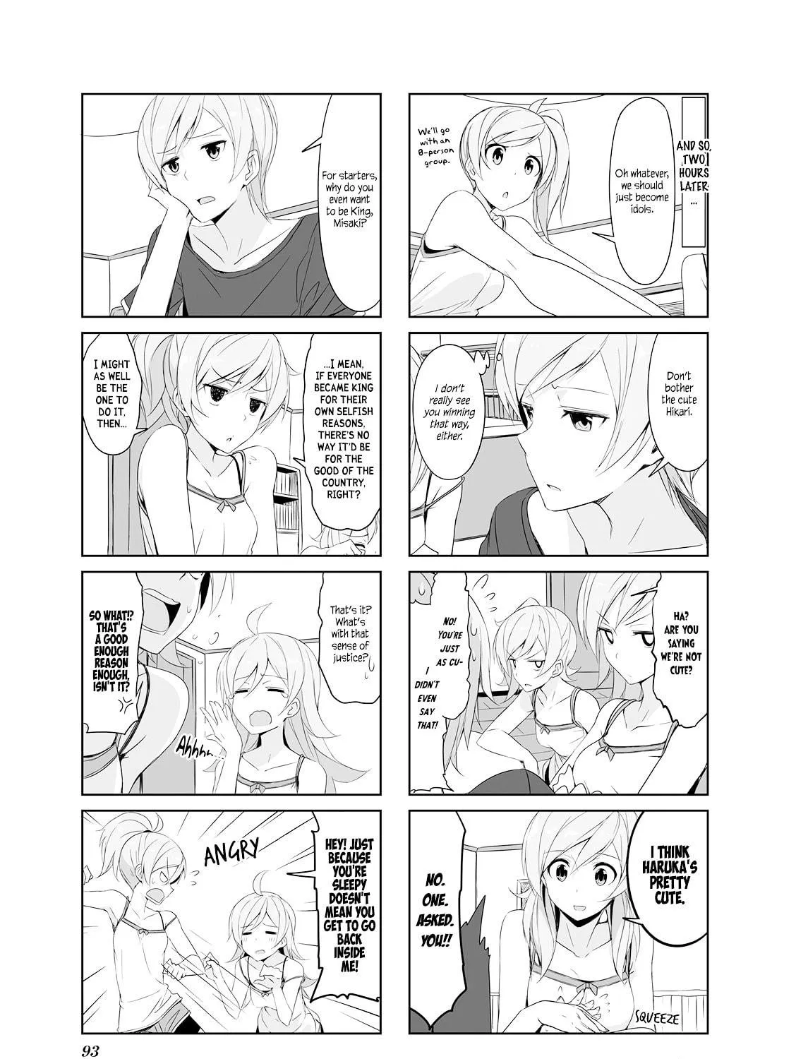Castle Town Dandelion Chapter 20 page 9 - 