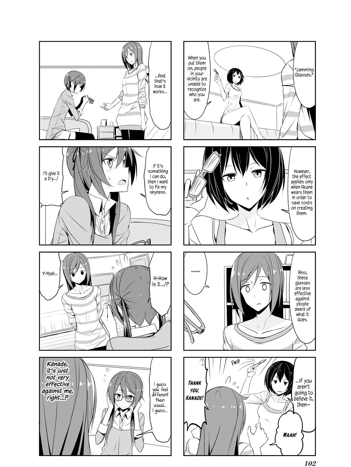 Castle Town Dandelion Chapter 21 page 7 - 
