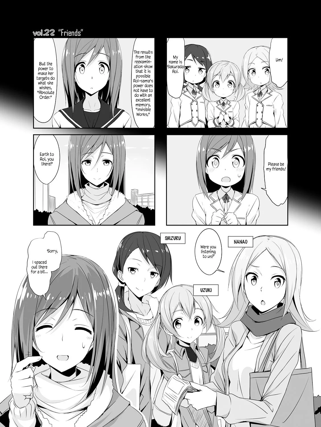 Castle Town Dandelion Chapter 22 page 1 - 