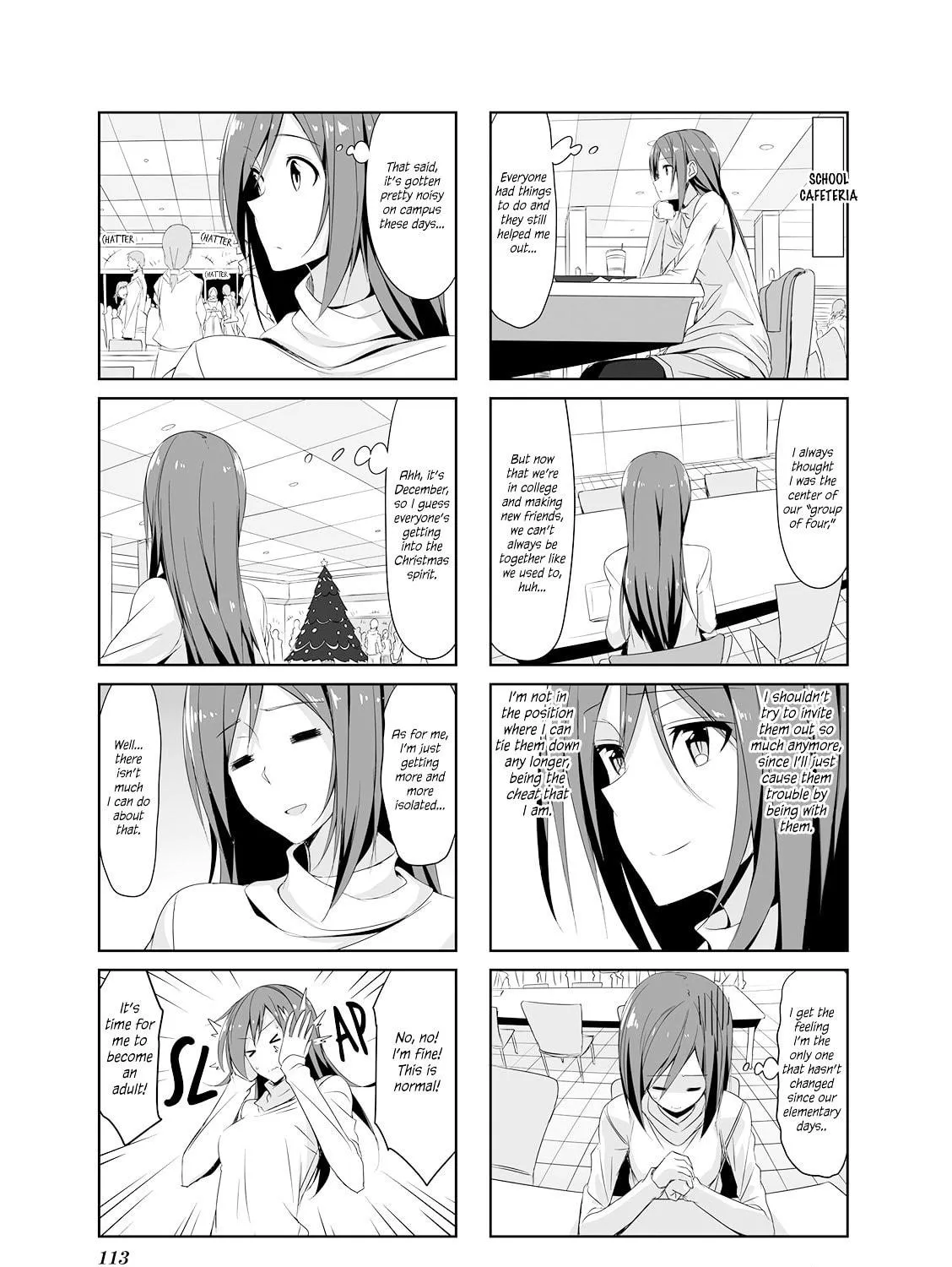 Castle Town Dandelion Chapter 22 page 9 - 