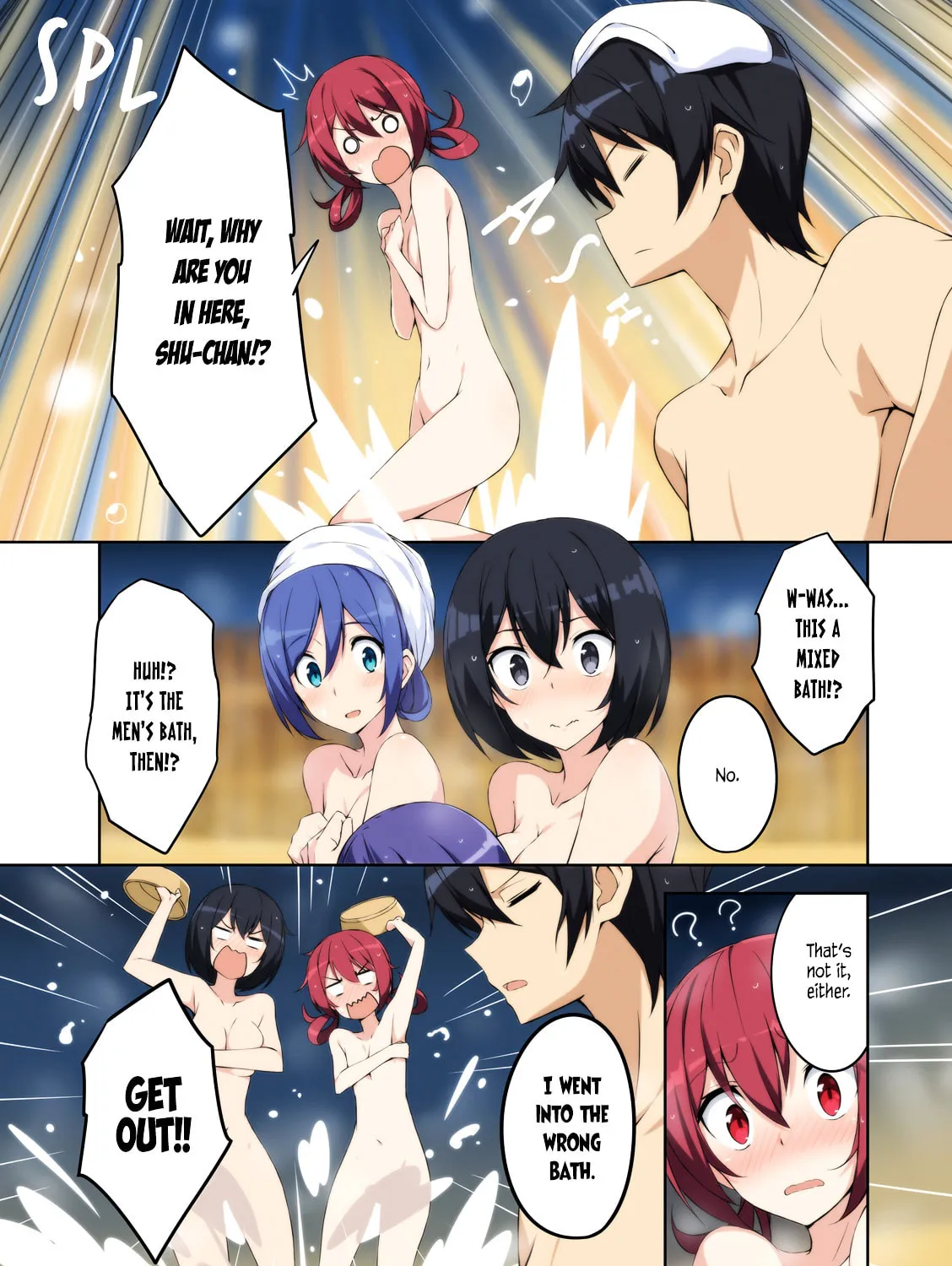 Castle Town Dandelion Chapter 23 page 11 - 