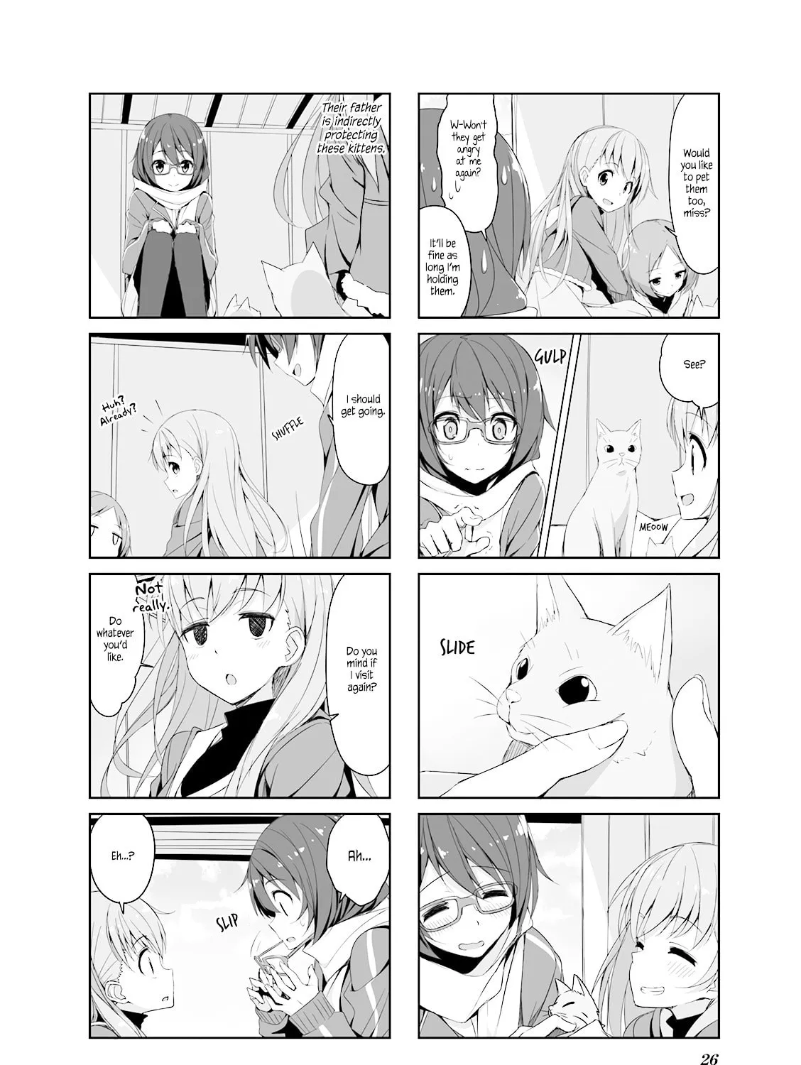 Castle Town Dandelion Chapter 24 page 15 - 