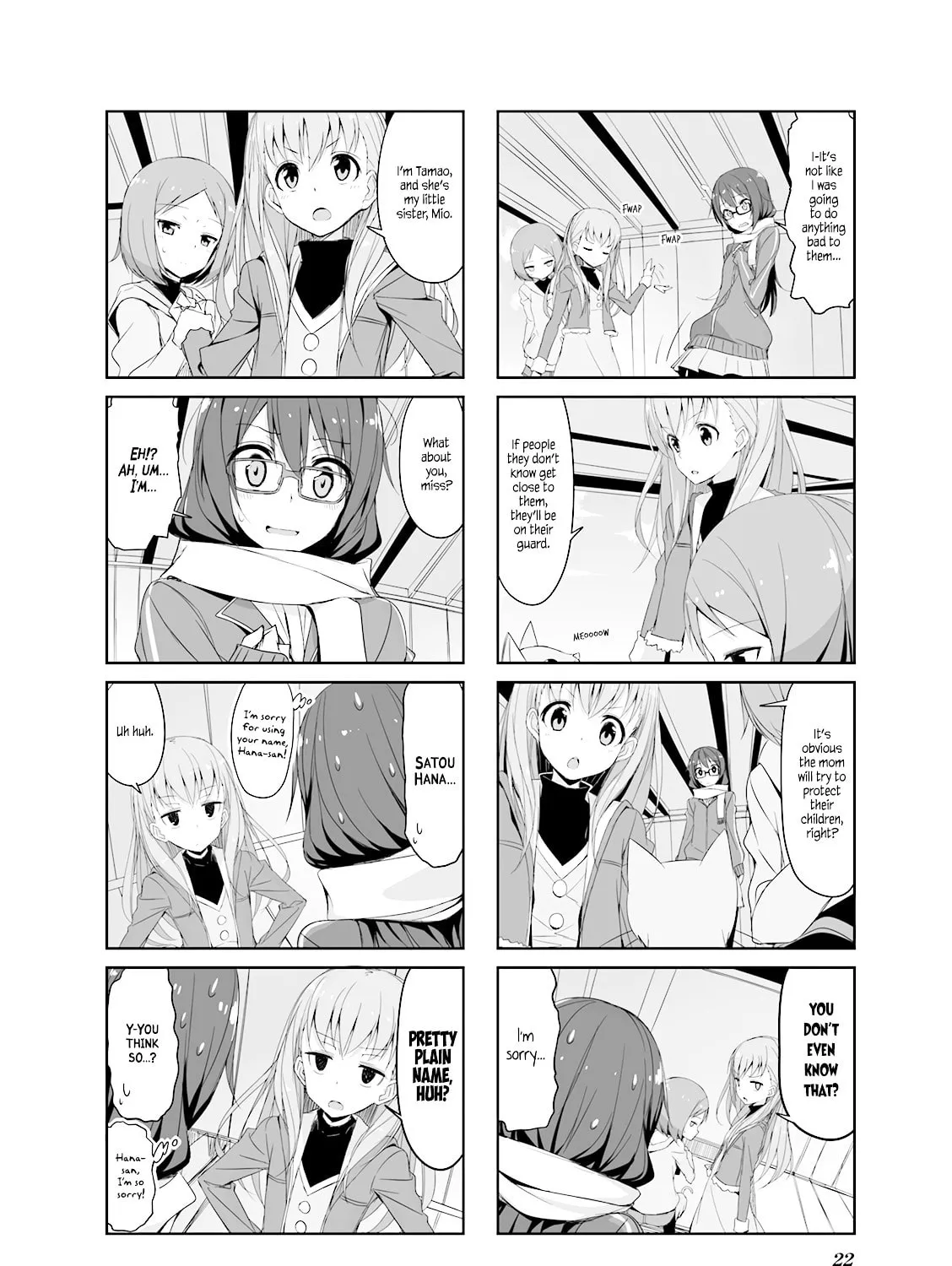 Castle Town Dandelion Chapter 24 page 7 - 