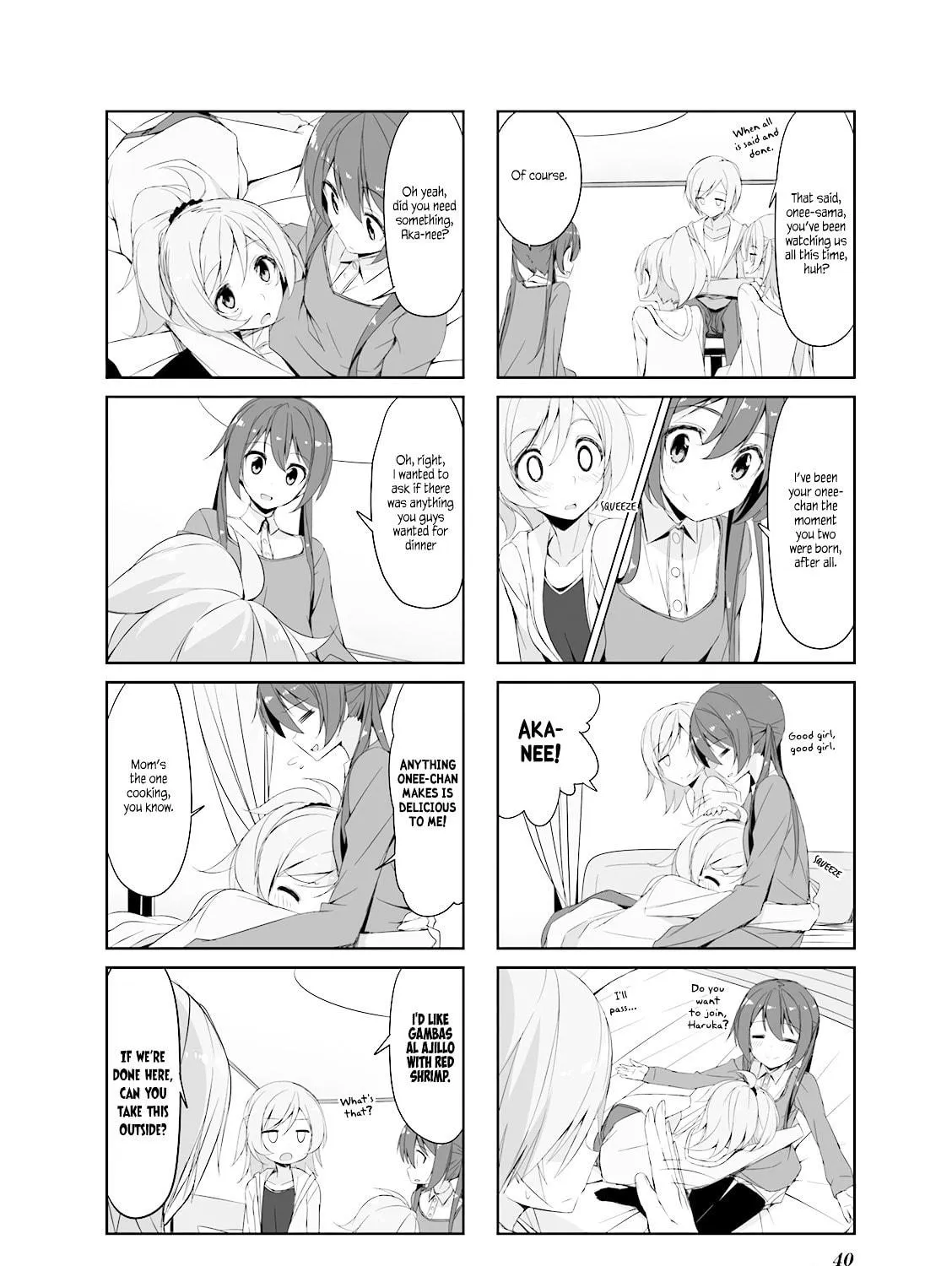 Castle Town Dandelion Chapter 25 page 19 - 