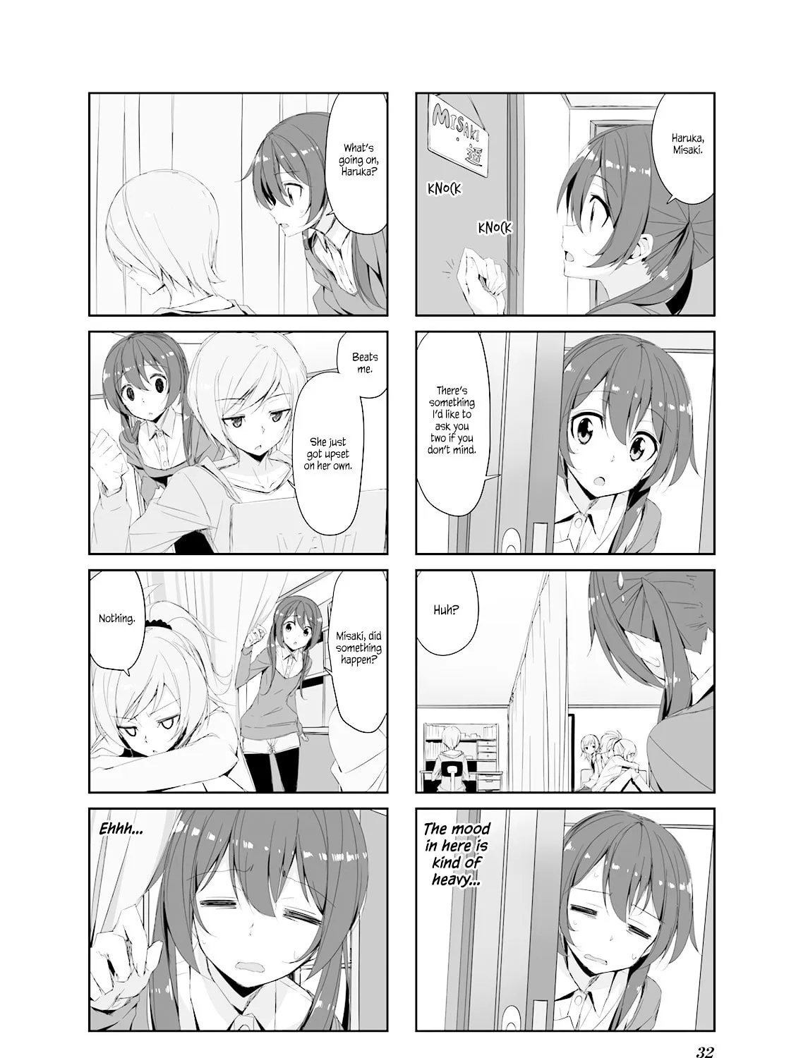 Castle Town Dandelion Chapter 25 page 3 - 