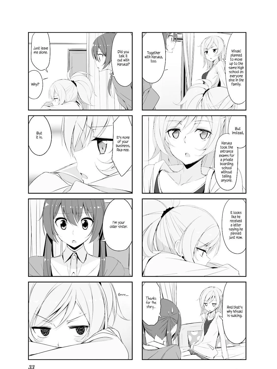 Castle Town Dandelion Chapter 25 page 5 - 