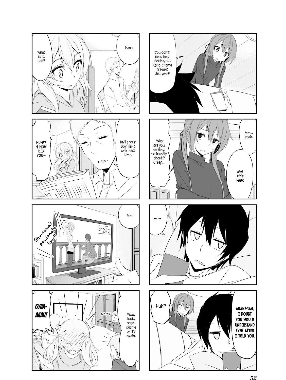 Castle Town Dandelion Chapter 26 page 23 - 