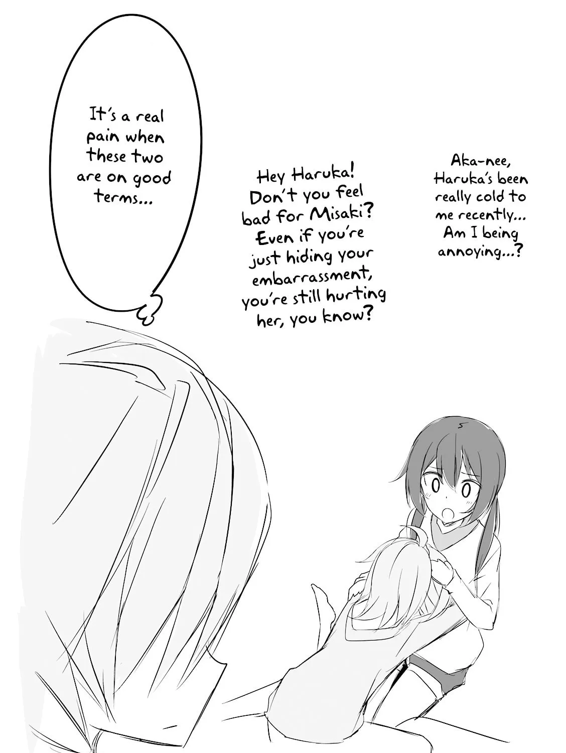 Castle Town Dandelion Chapter 26 page 27 - 