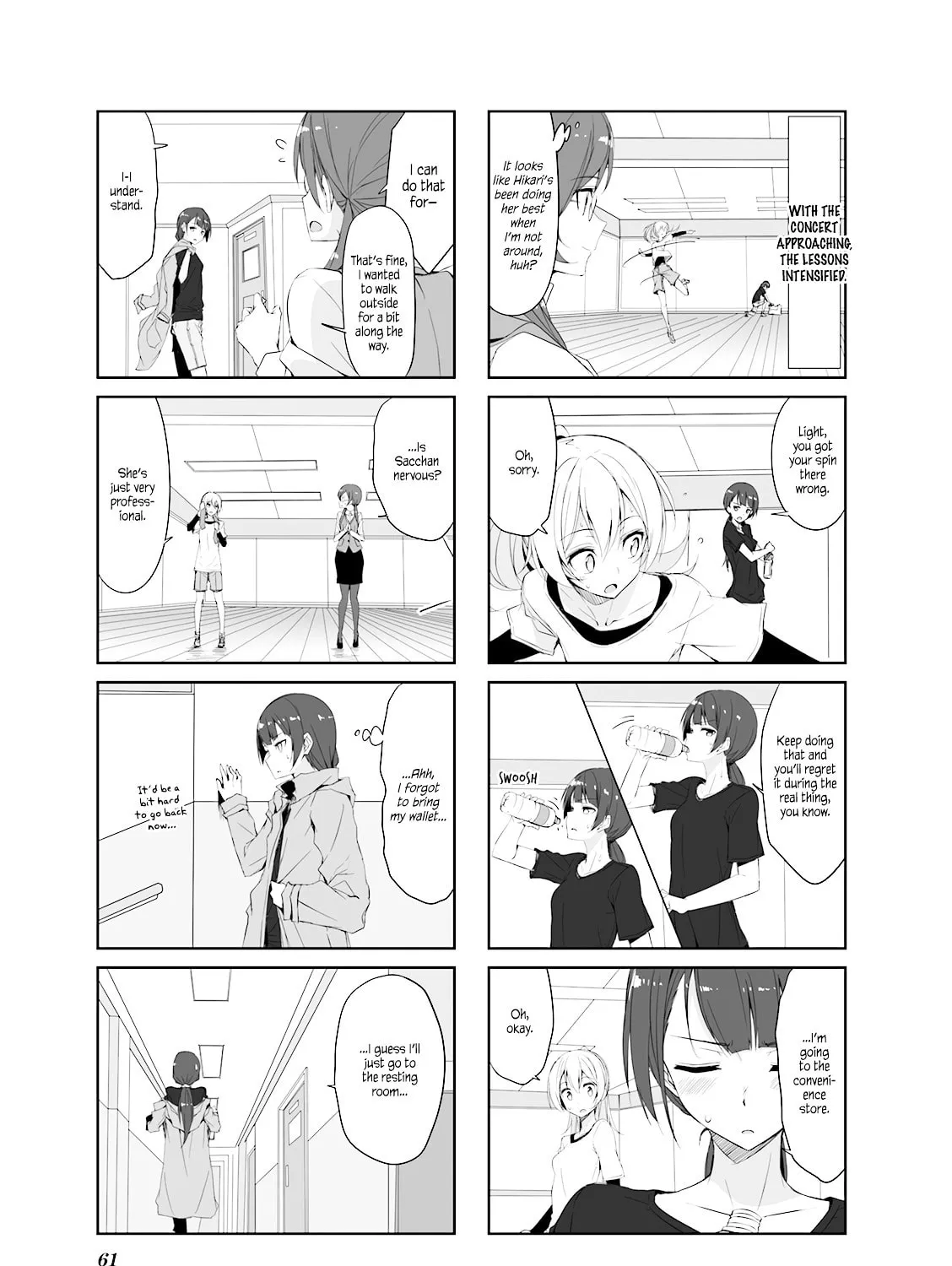 Castle Town Dandelion Chapter 27 page 13 - 