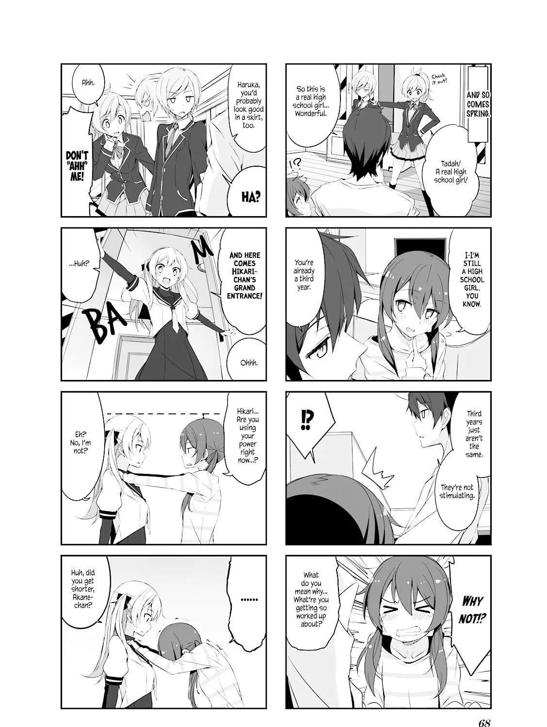 Castle Town Dandelion Chapter 27 page 27 - 