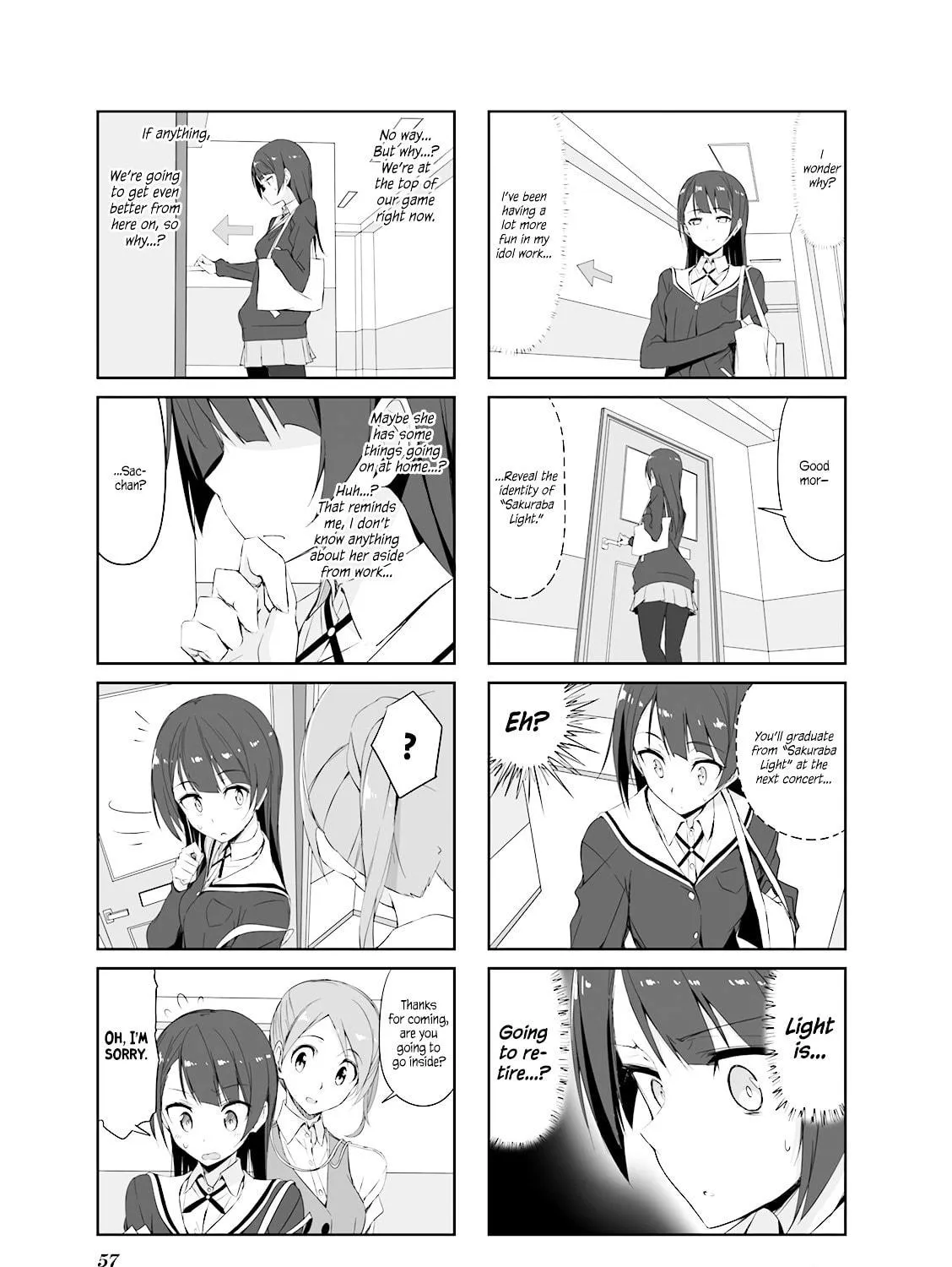 Castle Town Dandelion Chapter 27 page 5 - 