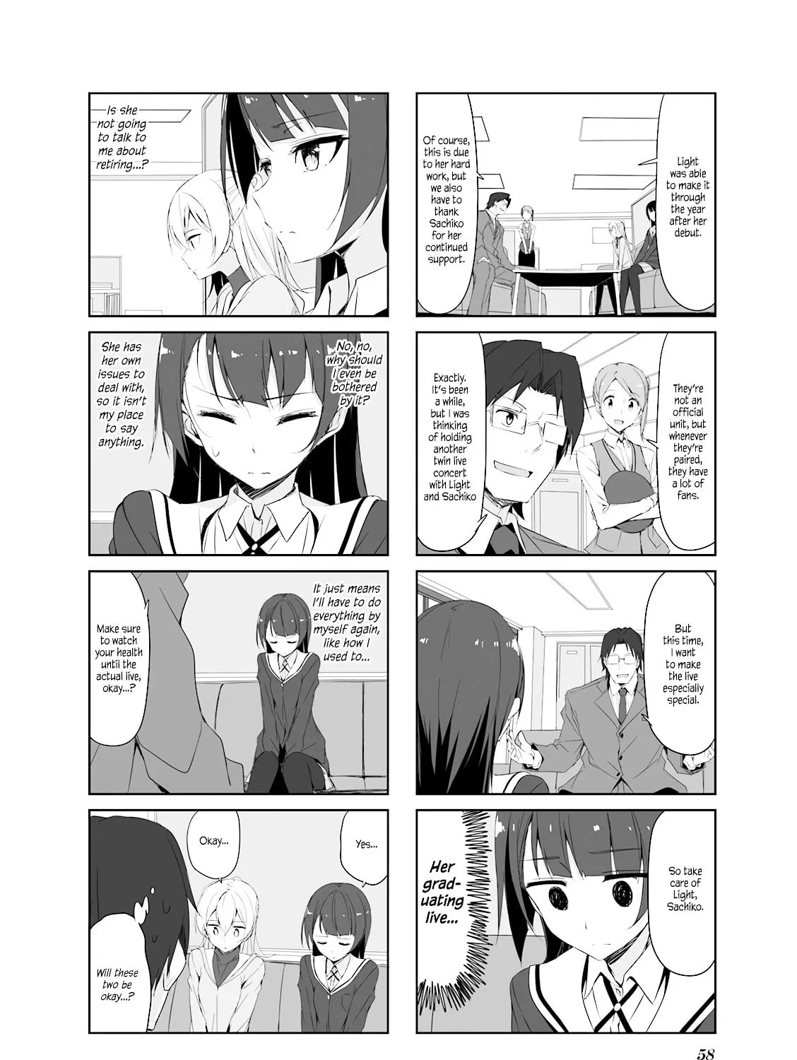 Castle Town Dandelion Chapter 27 page 7 - 