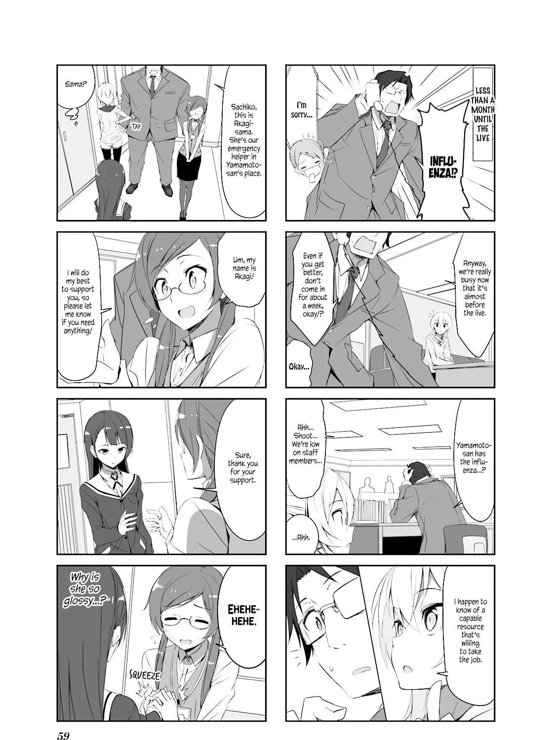 Castle Town Dandelion Chapter 27 page 9 - 
