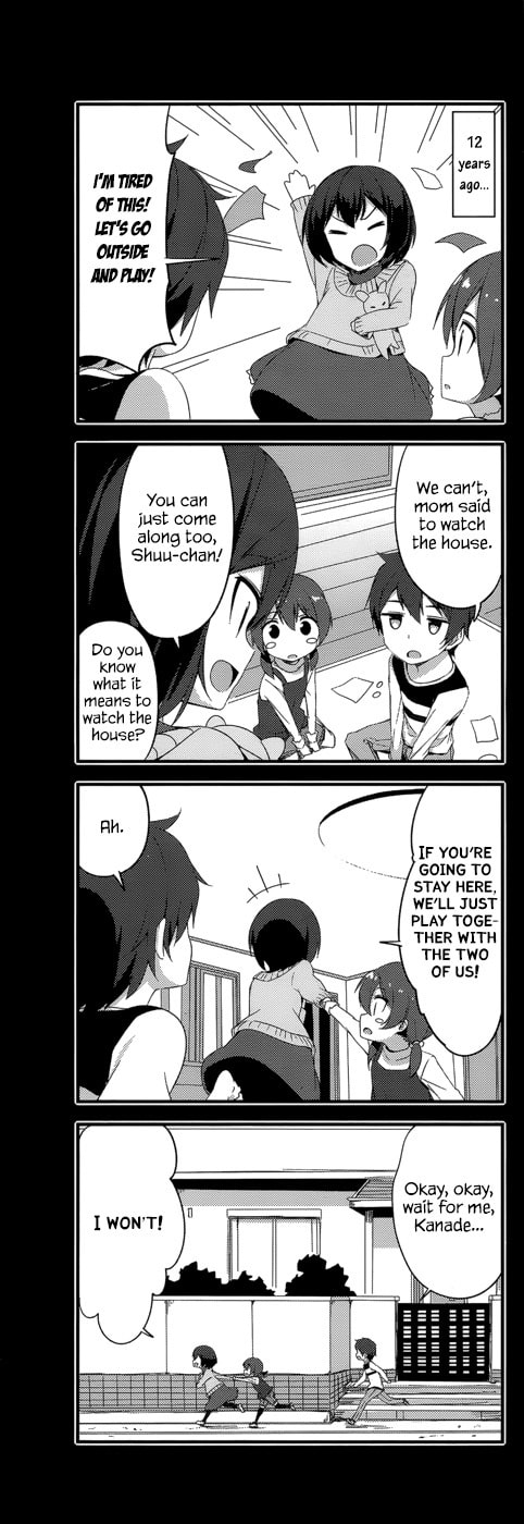 Castle Town Dandelion Chapter 28.1 page 4 - 