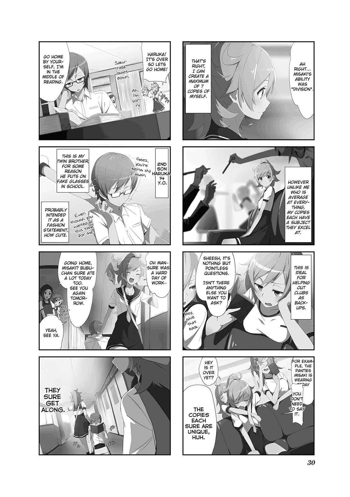 Castle Town Dandelion Chapter 3.2 page 2 - 