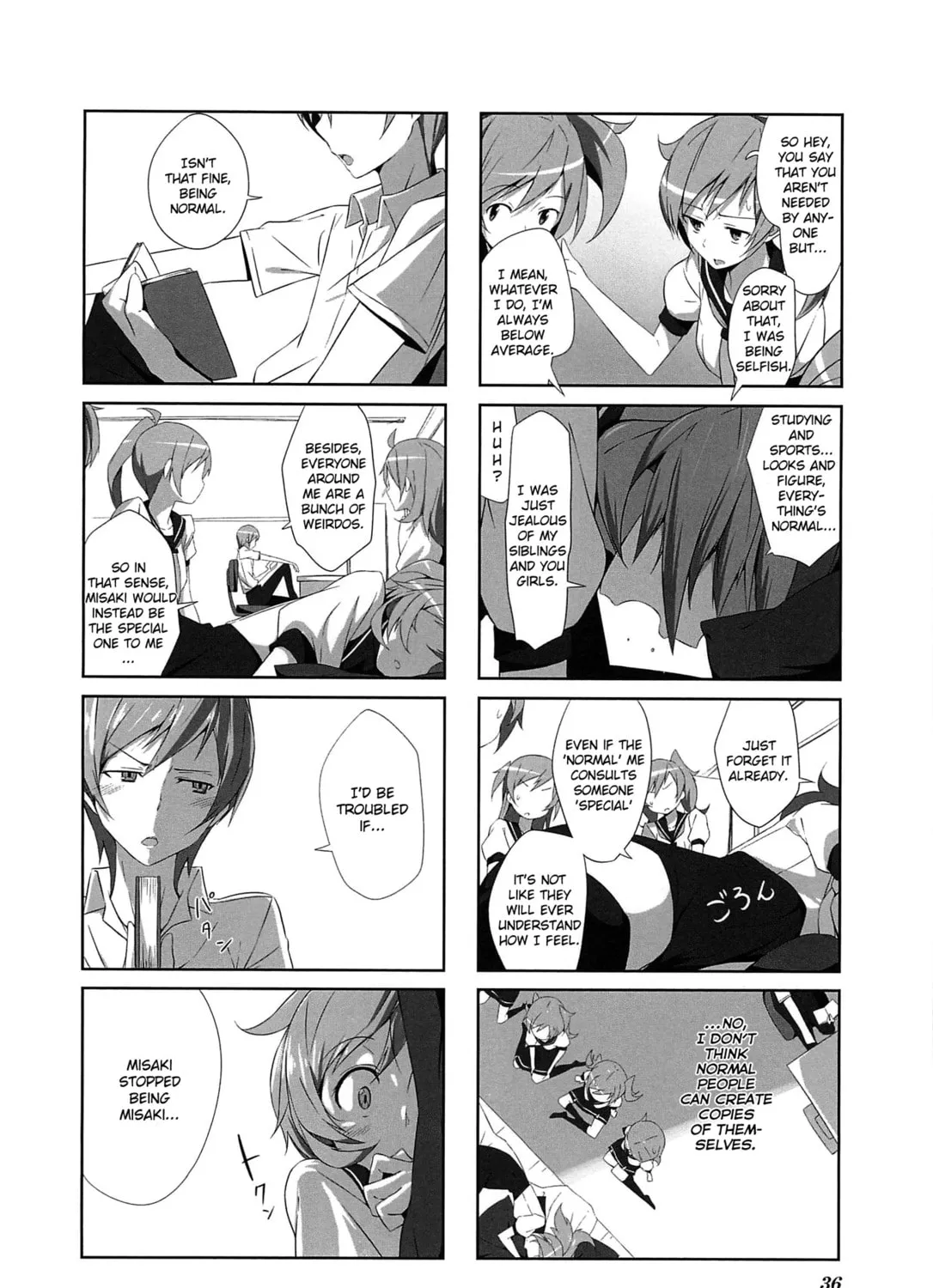 Castle Town Dandelion Chapter 3 page 15 - 