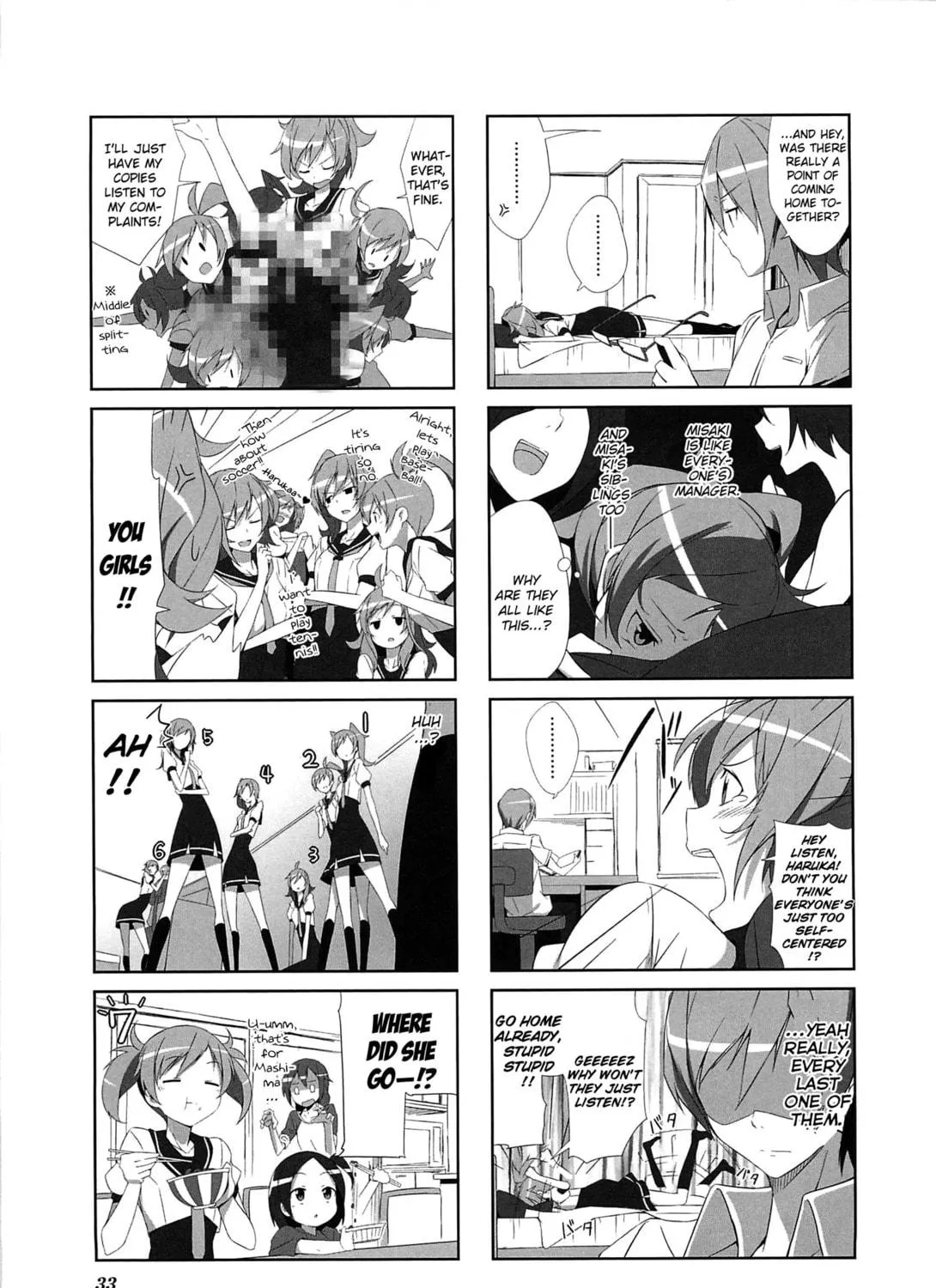 Castle Town Dandelion Chapter 3 page 9 - 