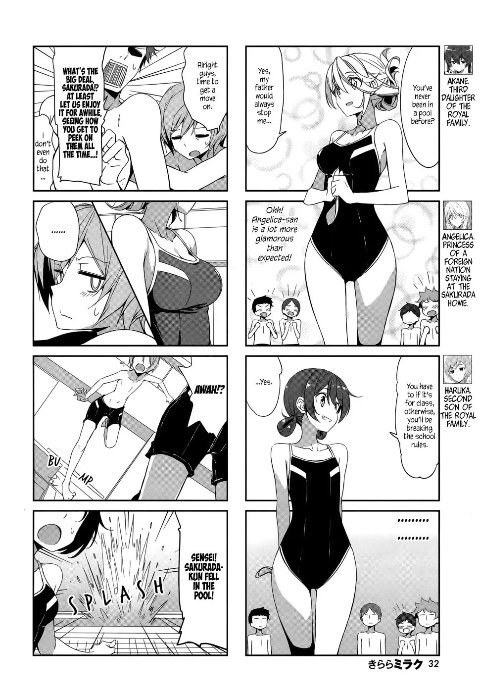 Castle Town Dandelion Chapter 39 page 2 - 