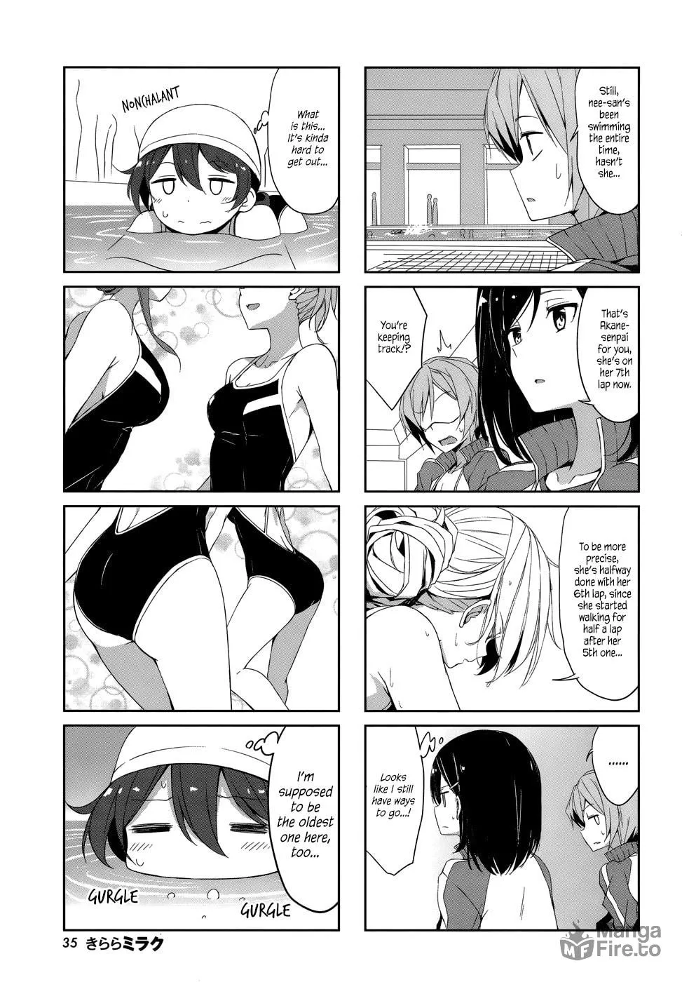 Castle Town Dandelion Chapter 39 page 5 - 
