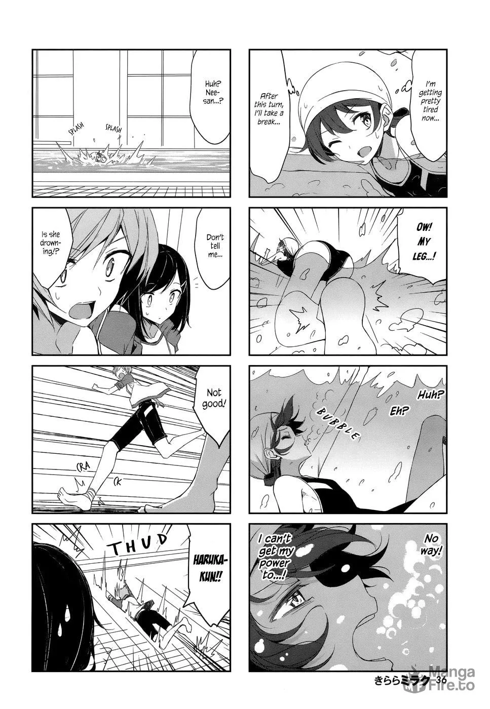 Castle Town Dandelion Chapter 39 page 6 - 