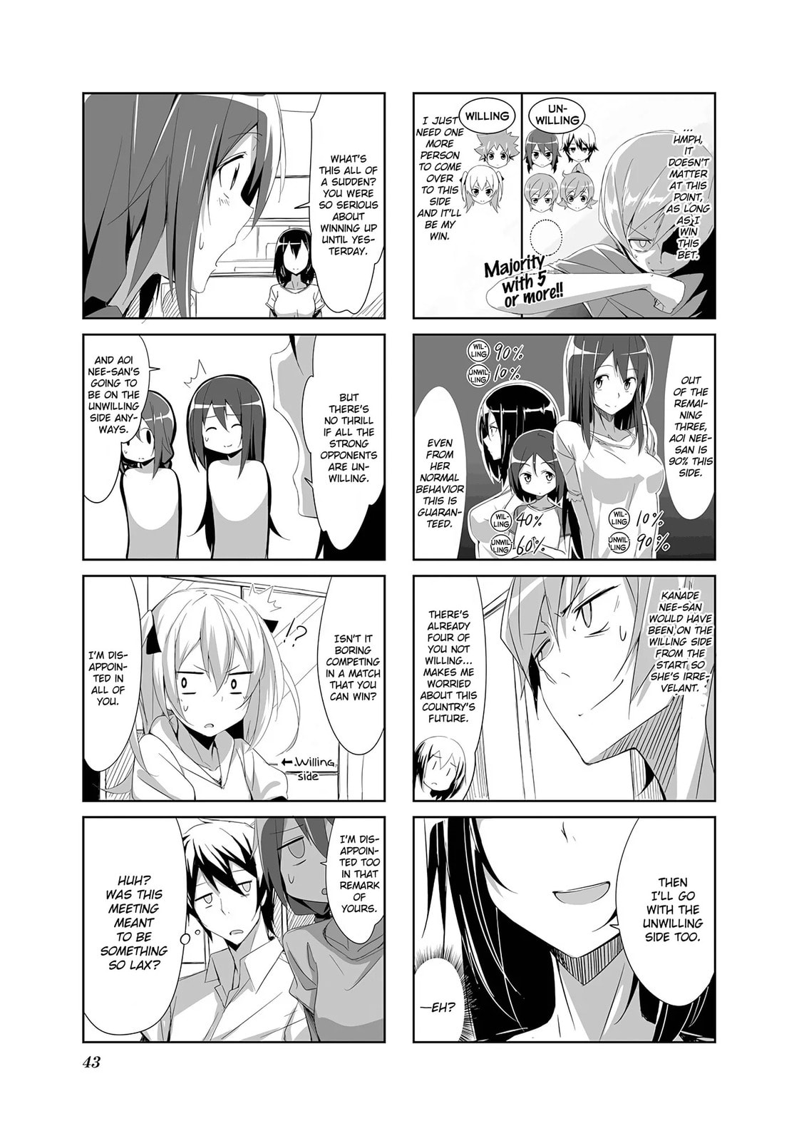 Castle Town Dandelion Chapter 4.2 page 5 - 